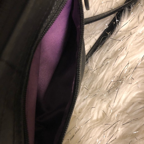 Black Coach Bag - Picture 7 of 8